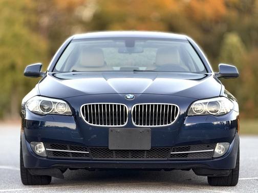 2013 BMW 535 535i