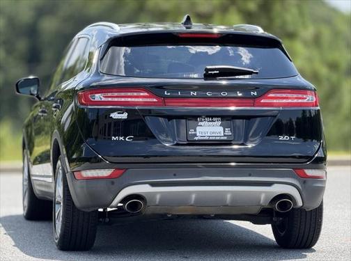 2018 Lincoln MKC Select
