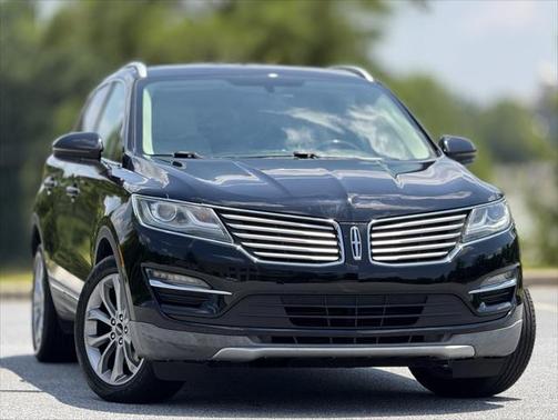 2018 Lincoln MKC Select