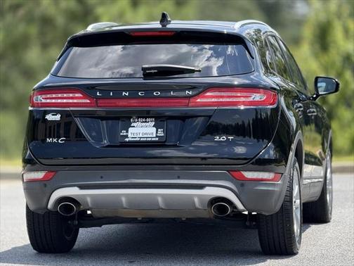2018 Lincoln MKC Select