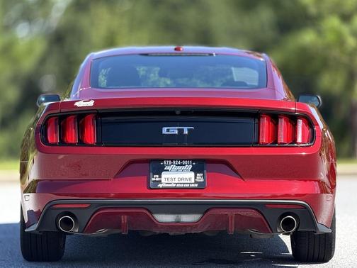 2015 Ford Mustang GT Premium