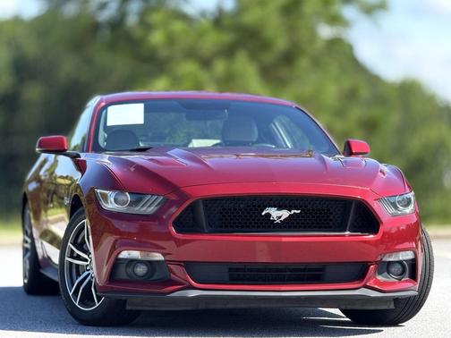 2015 Ford Mustang GT Premium