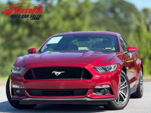 2015 Ford Mustang GT Premium