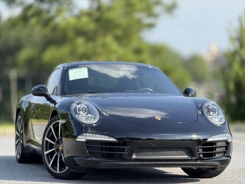 2013 Porsche 911 Carrera