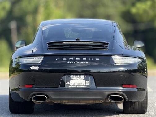 2013 Porsche 911 Carrera