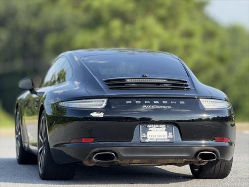 2013 Porsche 911 Carrera
