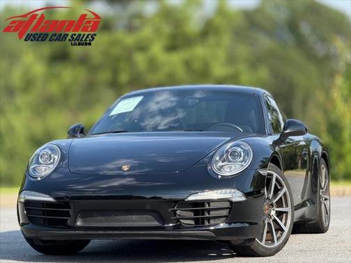 2013 Porsche 911 Carrera
