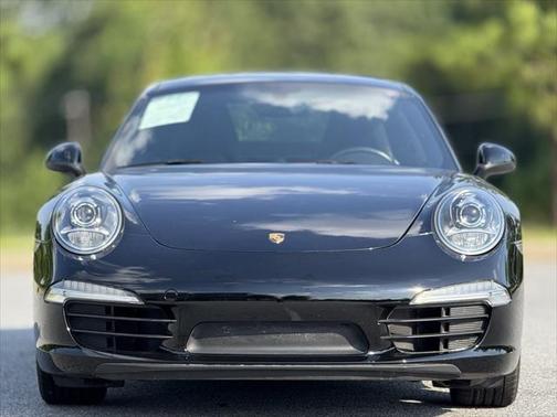 2013 Porsche 911 Carrera