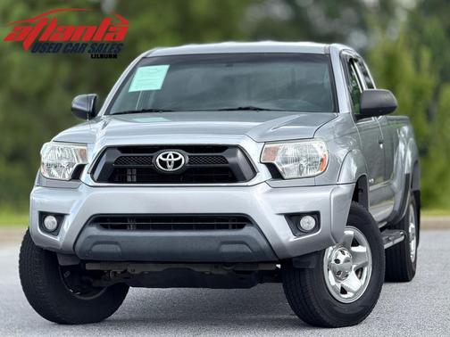 2015 Toyota Tacoma PreRunner