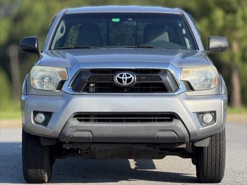 2015 Toyota Tacoma PreRunner