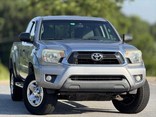 2015 Toyota Tacoma PreRunner