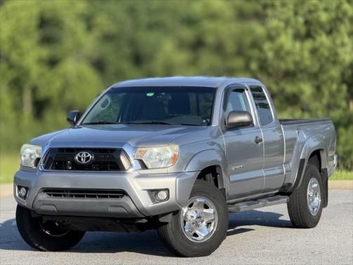 2015 Toyota Tacoma PreRunner