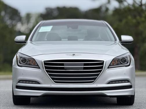 2017 Genesis G80 3.8