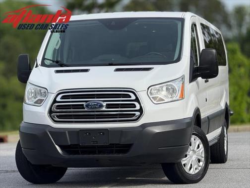 2016 Ford Transit-350 XLT