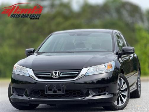 2014 Honda Accord Hybrid Touring