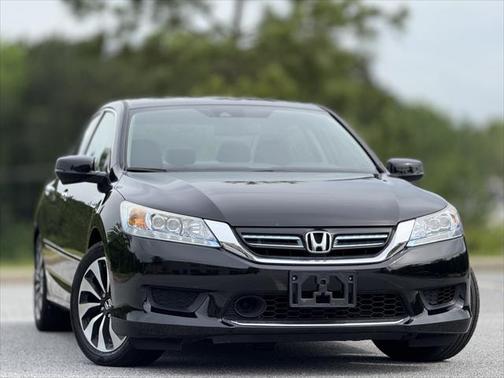 2014 Honda Accord Hybrid Touring