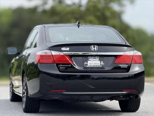 2014 Honda Accord Hybrid Touring