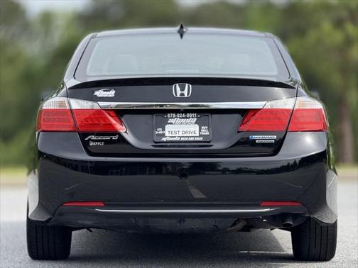 2014 Honda Accord Hybrid Touring