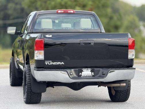 2013 Toyota Tundra Grade