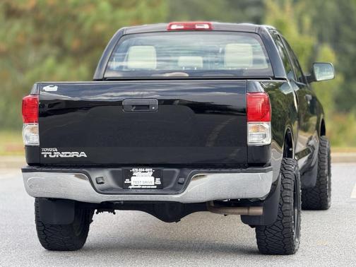 2013 Toyota Tundra Grade