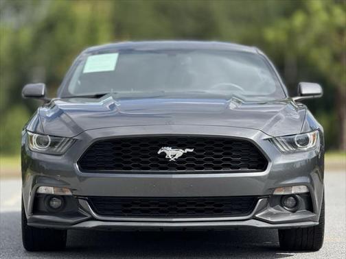 2015 Ford Mustang EcoBoost