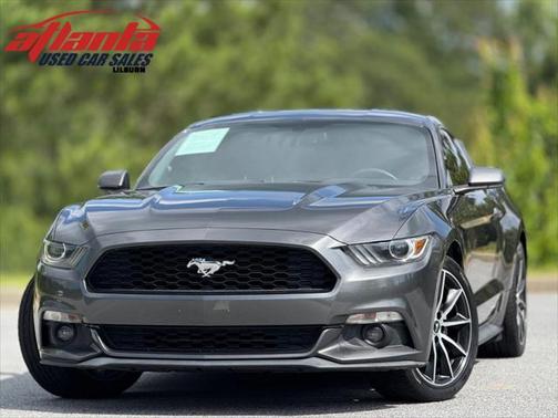 2015 Ford Mustang EcoBoost