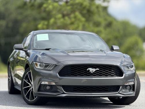 2015 Ford Mustang EcoBoost