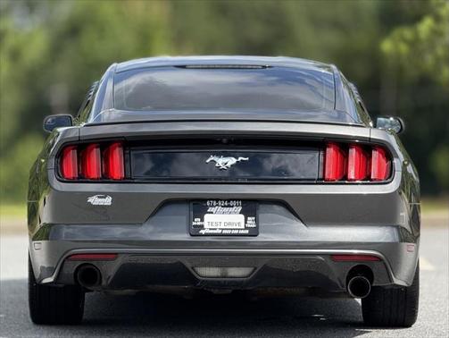 2015 Ford Mustang EcoBoost