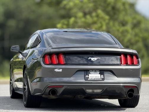 2015 Ford Mustang EcoBoost