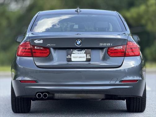 2015 BMW 328 xDrive