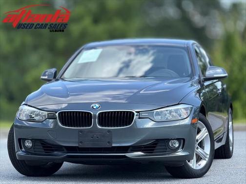 2015 BMW 328 xDrive