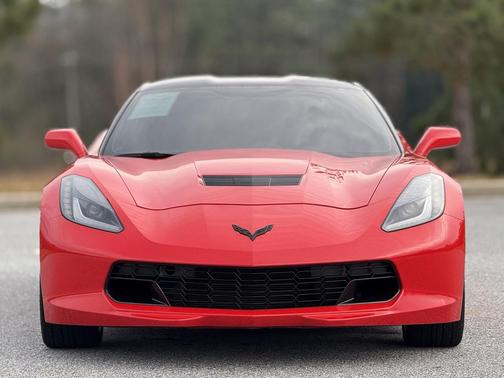 2015 Chevrolet Corvette Stingray
