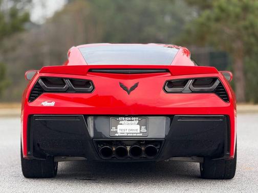 2015 Chevrolet Corvette Stingray