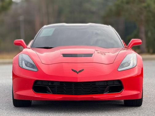 2015 Chevrolet Corvette Stingray
