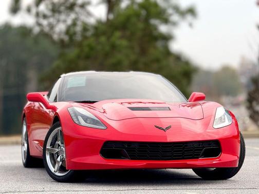 2015 Chevrolet Corvette Stingray
