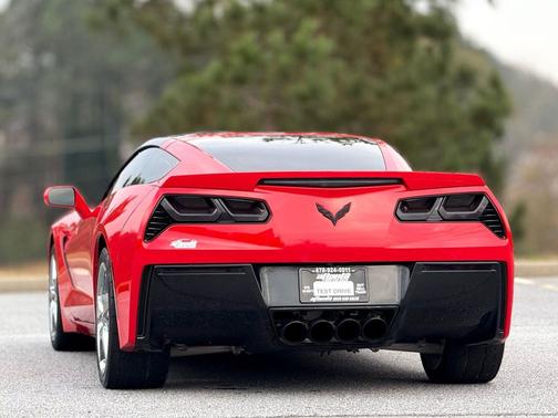 2015 Chevrolet Corvette Stingray