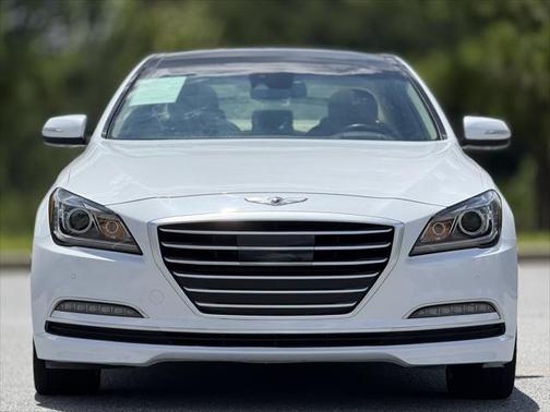2017 Genesis G80 3.8