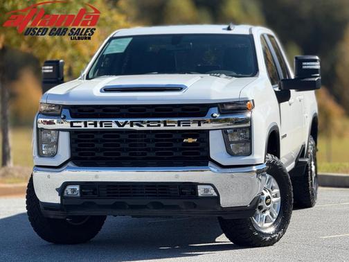 2020 Chevrolet Silverado 2500 LT