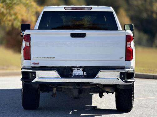 2020 Chevrolet Silverado 2500 LT