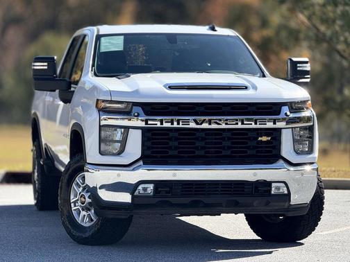 2020 Chevrolet Silverado 2500 LT