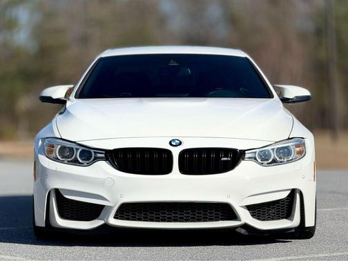 2015 BMW M4 Base