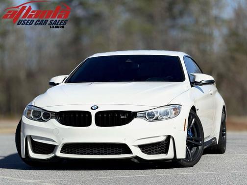 2015 BMW M4 Base