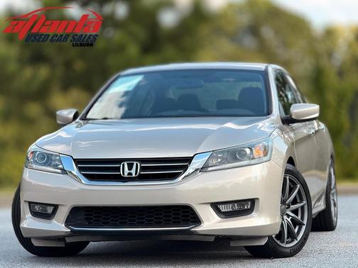 2014 Honda Accord Sport