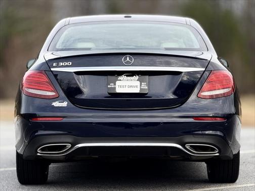 2017 Mercedes-Benz E-Class E 300