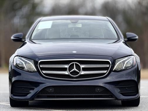 2017 Mercedes-Benz E-Class E 300