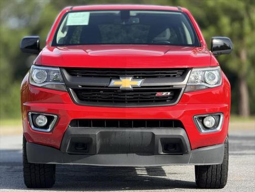 2015 Chevrolet Colorado Z71