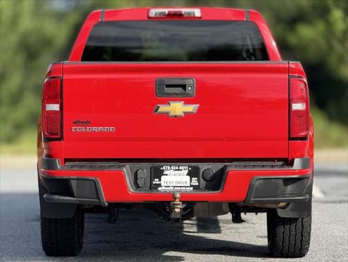 2015 Chevrolet Colorado Z71