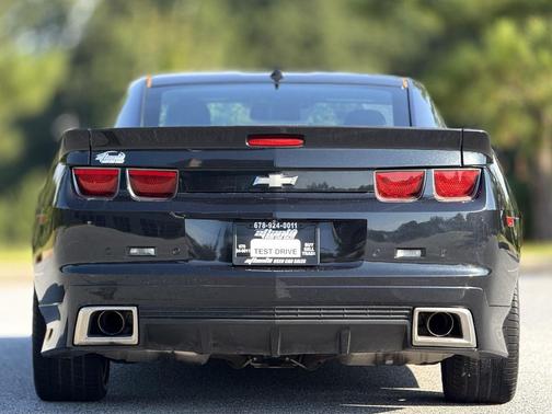 2012 Chevrolet Camaro 2SS