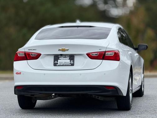 2024 Chevrolet Malibu FWD 1LT