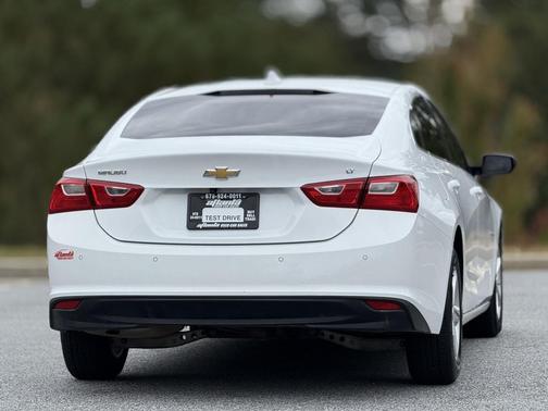 2024 Chevrolet Malibu FWD 1LT